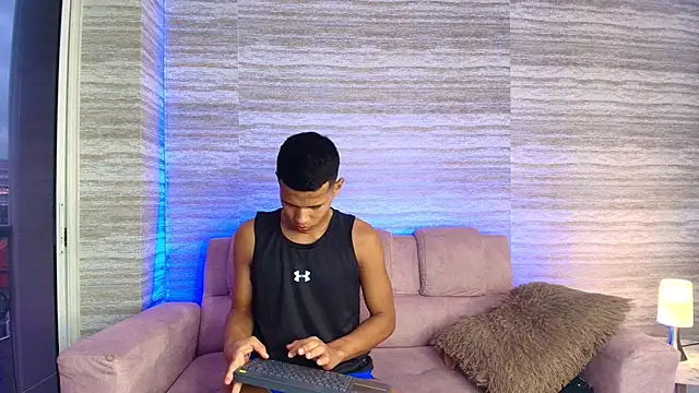 KingStark  online show from October 14, 11:39 am