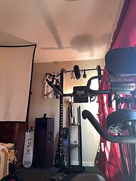 KeYBuMp323 online show from October 10, 4:34 pm