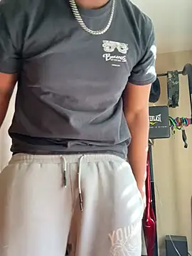 KeYBuMp323 online show from January 18, 3:58 pm