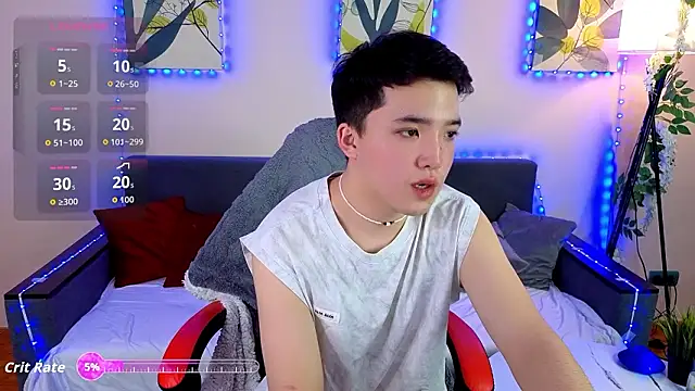 nudetension1 online show from March 2, 1:38 am