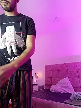 JuanchoAfpa online show from October 16, 3:36 am