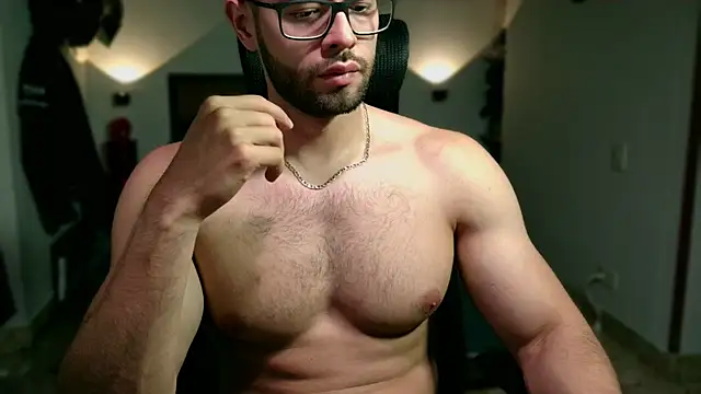 jacobmuscle4u online show from October 8, 11:09 pm