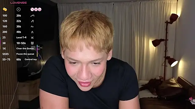 ConnieVarela online show from October 15, 11:23 pm