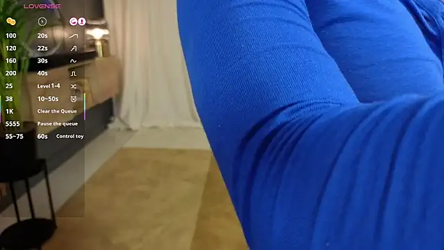 ConnieVarela online show from October 14, 11:23 pm