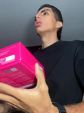 Mister Obsession online show from October 12, 12:04 am