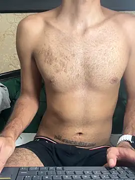 Mister Obsession online show from December 18, 6:59 pm