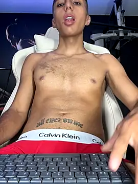 Mister Obsession online show from November 8, 7:39 pm