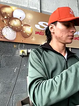 AlexanderHall online show from October 8, 4:22 pm