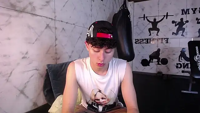 NoahDupont online show from September 22, 8:19 pm