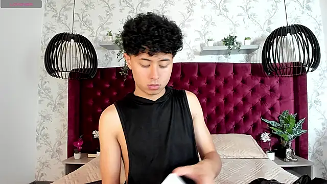 NoahDupont online show from September 12, 8:42 pm