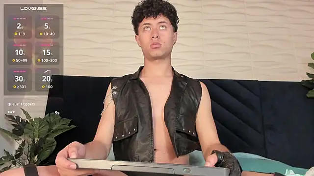 NoahDupont online show from September 13, 8:43 pm