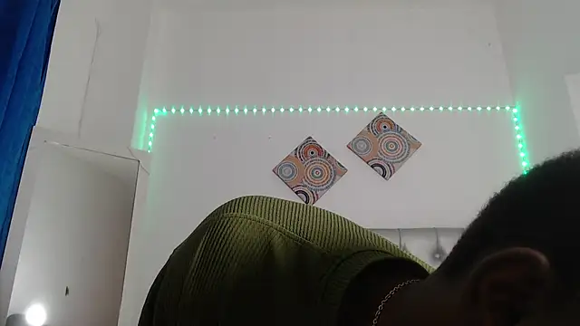 eebony stallion online show from January 9, 7:30 pm