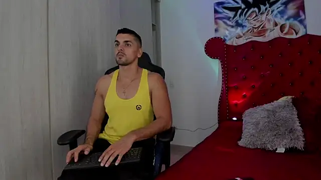 axelwinters online show from October 6, 7:51 pm