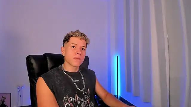 nathan blake online show from November 25, 7:49 pm