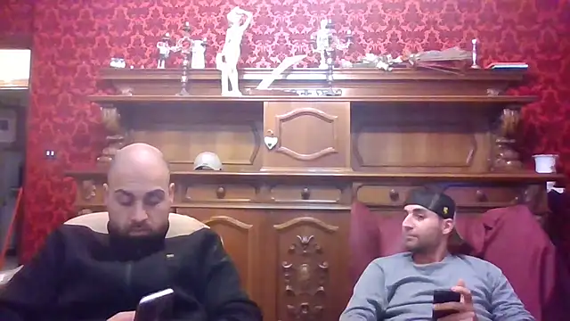 omihaze94 online show from January 5, 6:55 pm