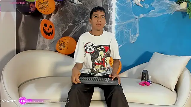 ender h0t online show from October 21, 3:15 pm