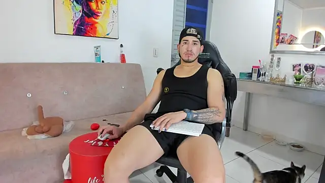 Andres Xm online show from November 25, 3:41 am