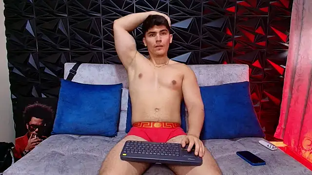 Jared Rosse online show from June 19, 5:07 pm