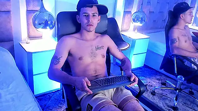 MikeMyllers online show from September 24, 3:50 am