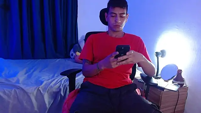 Juann-cock online show from February 3, 3:15 am