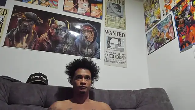  MACCARTHY TAYLOR online show from October 16, 11:46 pm