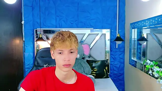 Snapshot of park_jimin1 chatting on October 3, 1:27 pm park jimin1 online show from October 3, 1:27 pm
