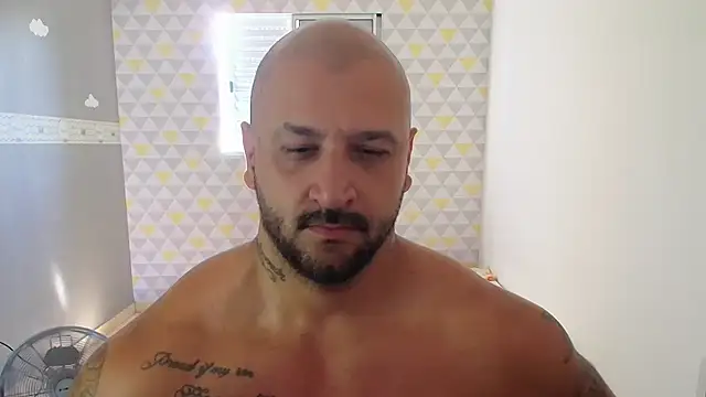 JeanCafa online show from April 20, 3:47 pm