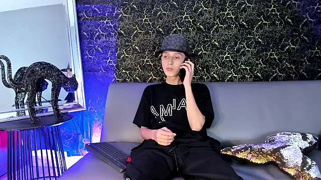 ArthurCox online show from October 17, 5:50 pm