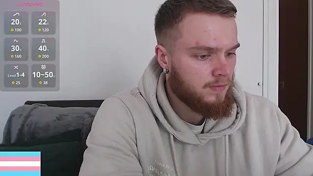 VictorTransMan online show from February 9, 10:53 am