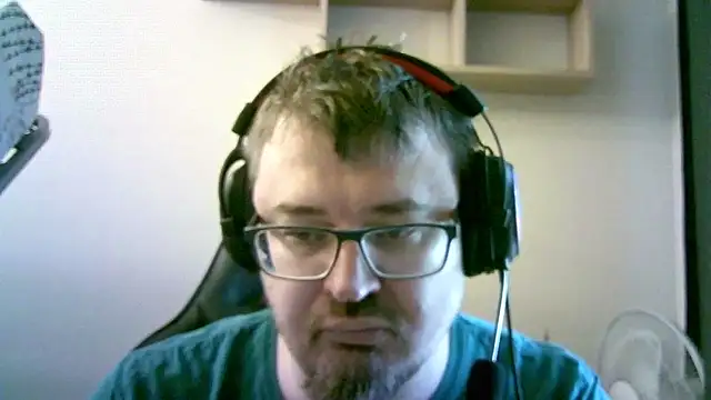 SirAbuser online show from October 13, 8:31 am