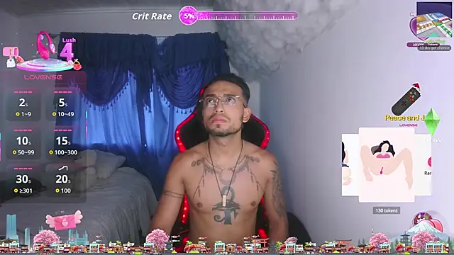 Ferlucyboy666 online show from September 10, 7:45 pm