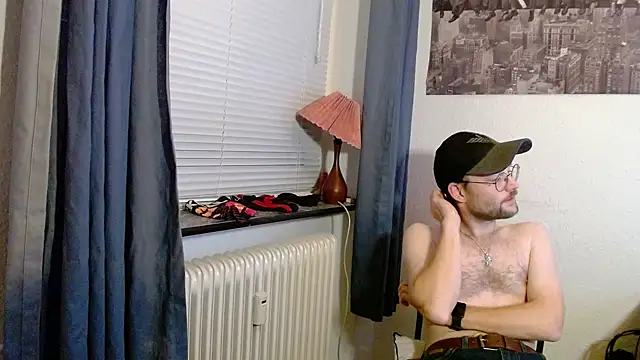 ChefDeLust online show from October 24, 5:58 pm