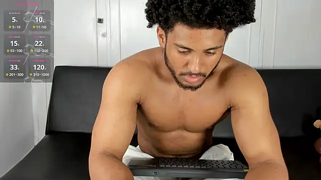 zarek lux online show from December 16, 2:35 pm