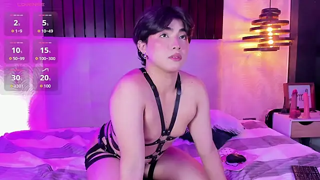 Creamy Angelo online show from October 10, 9:18 pm