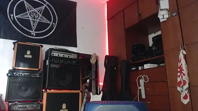 Diego  Barbarie   online show from February 16, 1:31 pm