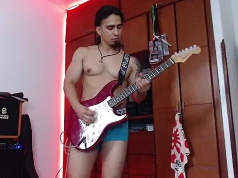 Diego  Barbarie   online show from October 18, 9:53 pm