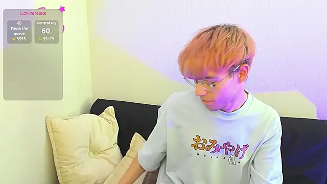 Snapshot of JasperWilson chatting on September 11, 12:26 pm JasperWilson online show from September 11, 12:26 pm