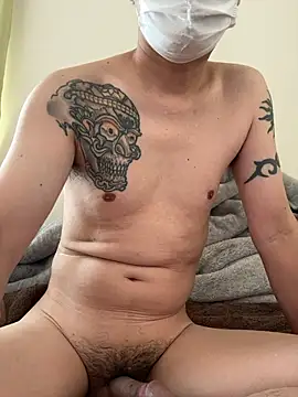 REIJI0323 online show from November 24, 1:06 am