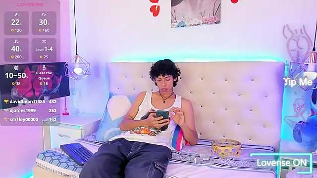 Thedoll ethan7 online show from October 2, 7:51 pm