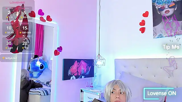 Thedoll ethan7 online show from October 10, 8:24 pm