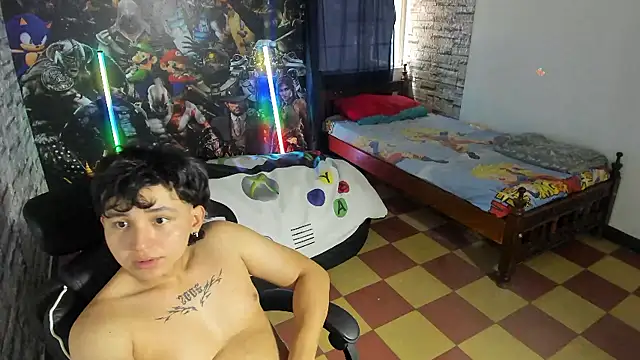 Dan cristancho online show from November 18, 5:16 pm