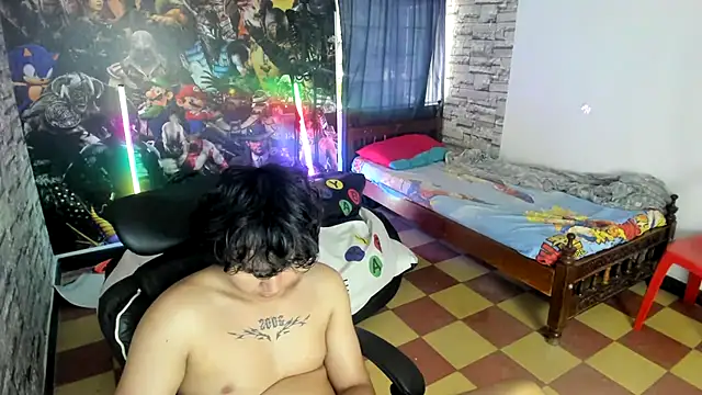 Dan cristancho online show from November 16, 3:14 pm