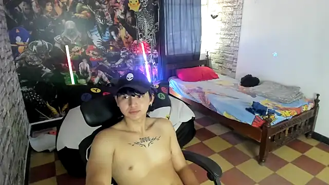 Dan cristancho online show from November 4, 2:07 pm