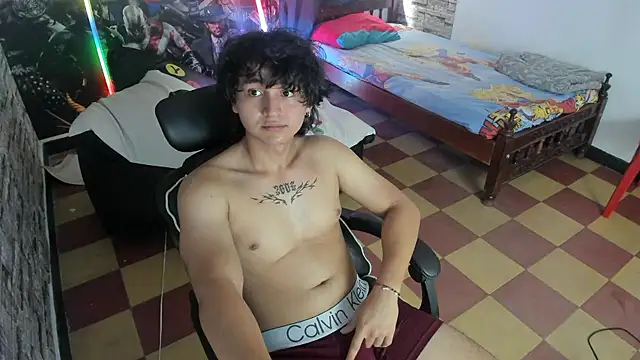 Dan cristancho online show from November 15, 3:03 pm