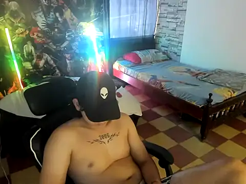 Dan cristancho online show from October 24, 2:19 pm