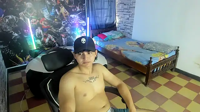 Dan cristancho online show from October 23, 2:09 pm