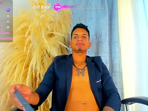 CamiloBernard online show from September 23, 7:35 pm