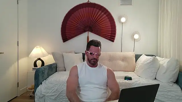 rickycreme online show from September 26, 12:52 am