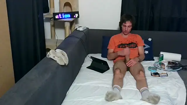 cum2camboys online show from April 5, 6:37 pm