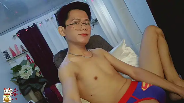 Skinny CumLoader69 online show from March 19, 10:46 pm